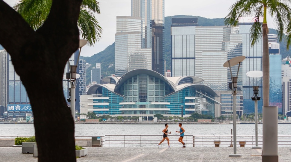 天文臺：本港一連四日有雨最高26度 下周天色好轉早晚稍涼