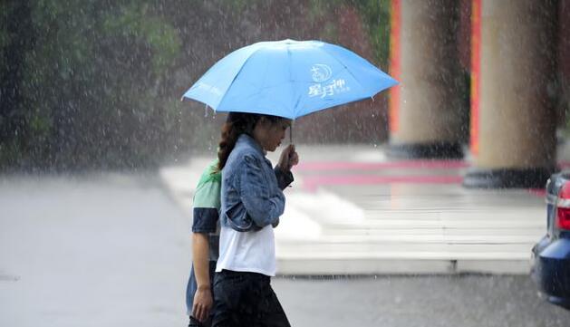 南方強降雨過程持續(xù) 廣東廣西局地有特大暴雨